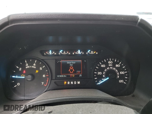 2020 Ford F-150 XL with VIN 1FTEW1C56LKD15847, listed as a Copart auction lot 48144935 with 101,929 mi miles and Salvage Title. Bid and sale history available at carsss.com. Image 9.