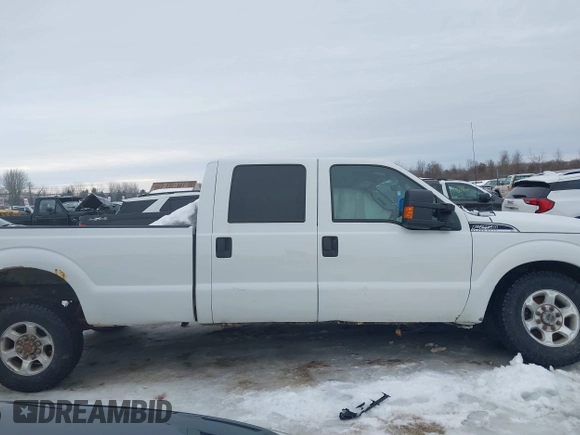2016 Ford F-250 Lariat with VIN 1FT7W2B6XGEC19443, listed as a IAAI auction lot 41609256 with 114,018 mi miles and . Bid and sale history available at DreamBid. Image 13.