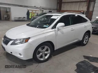 2011 Lexus RX 350 with VIN 2T2BK1BA4BC087291, listed as a IAAI auction lot 42550963 with 120,700 mi miles and . Bid and sale history available at DreamBid. Image 2.