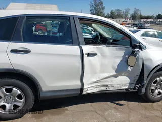 2013 Honda CR-V LX with VIN 5J6RM3H39DL002176, listed as a IAAI auction lot 41668666 with 65,940 mi miles. Bid and sale history available at carsss.com. Image 12.