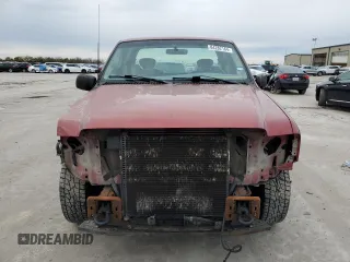 2001 Ford Super Duty F-250 XL with VIN 1FTNX20F61EB06006, listed as a Copart auction lot 84282164 with 342,531 mi miles and Salvage Title. Bid and sale history available at carsss.com. Image 5.
