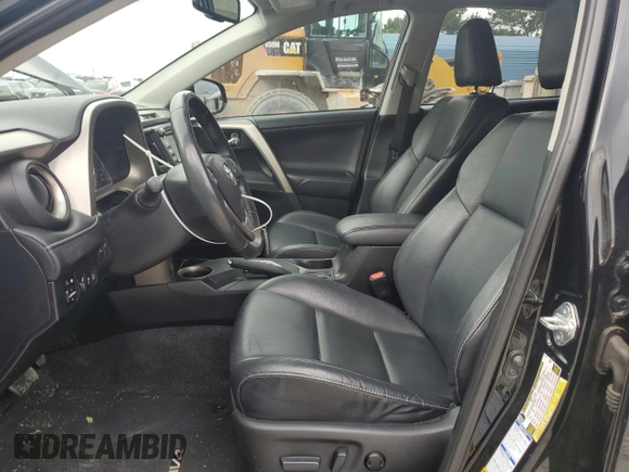 2013 Toyota RAV4 Limited with VIN 2T3DFREVXDW122956, listed as a Copart auction lot 61355155 with 152,280 mi miles and Salvage title. Bid and sale history available at DreamBid. Image 7.