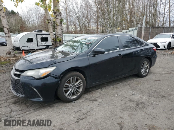 2015 Toyota Camry XLE with VIN 4T1BF1FK1FU006621, listed as a Copart auction lot 84534814 with 168,801 mi miles and Salvage Title. Bid and sale history available at carsss.com. Image 1.