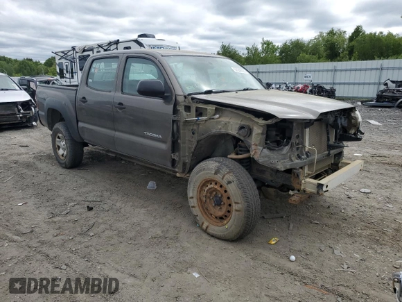 2012 Toyota Tacoma z VIN 3TMLU4ENXCM103392, wystawiony jako Copart lot #57296535 z przebiegiem 80 217 mil mil oraz Czysty tytuł • Clean title. Historia ofert i sprzedaży dostępna na DreamBid. Obrazek 4.