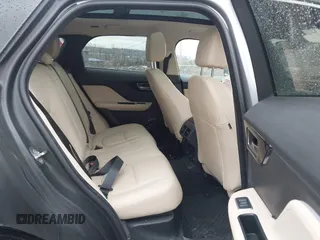 2020 Jaguar F-Pace 25t Premium with VIN SADCJ2FX9LA643542, listed as a IAAI auction lot 41728704 with 52,003 mi miles and . Bid and sale history available at DreamBid. Image 8.