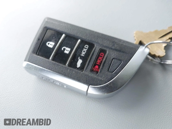 2022 Acura MDX Technology with VIN 5J8YE1H4XNL001553, listed as a IAAI auction lot 41617877 with 41,244 mi miles and . Bid and sale history available at DreamBid. Image 11.