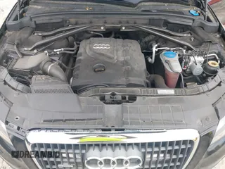 2012 Audi Q5 Premium with VIN WA1CFAFP7CA044320, listed as a IAAI auction lot 42025778 with 94,385 mi miles and . Bid and sale history available at DreamBid. Image 10.