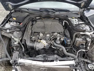 2014 Mercedes-Benz E 350 Luxury with VIN WDDHH8JB8EA802328, listed as a Copart auction lot 51003355 with 74,926 mi miles and Salvage Title. Bid and sale history available at DreamBid. Image 12.