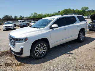 2023 GMC Acadia Denali with VIN 1GKKNPLS6PZ166825, listed as a Copart auction lot 52441385 with 28,864 mi miles and Salvage title. Bid and sale history available at DreamBid. Image 1.