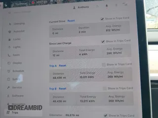 2019 Tesla Model 3 Mid Range z VIN 5YJ3E1EA1KF426824, wystawiony jako IAAI lot #41787234 z przebiegiem 69 879 mil mil oraz . Historia ofert i sprzedaży dostępna na DreamBid. Obrazek 15.