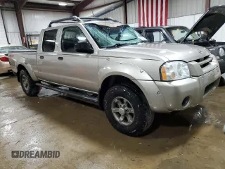 2004 Nissan Frontier XE z VIN 1N6ED29Y64C419454, wystawiony jako Copart lot #56629355 z przebiegiem 214 296 mil mil oraz Szkoda całkowita • Salvage title. Historia ofert i sprzedaży dostępna na DreamBid. Obrazek 4.