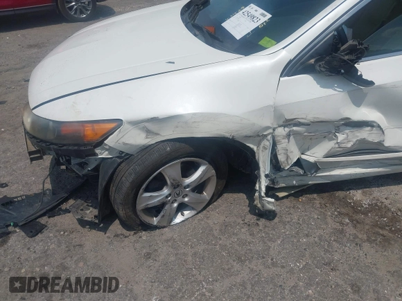 2009 Acura TSX with VIN JH4CU26629C032953, listed as a IAAI auction lot 42549823 with 236,297 mi miles and . Bid and sale history available at DreamBid. Image 6.