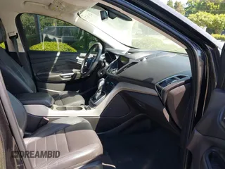 2013 Ford Escape SEL with VIN 1FMCU0HX8DUB38480, listed as a IAAI auction lot 42176271 with 154,309 mi miles. Bid and sale history available at carsss.com. Image 5.