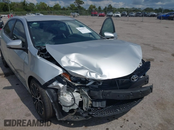 2014 Toyota Corolla L with VIN 5YFBURHE9EP160912, listed as a IAAI auction lot 42159372 with 125,863 mi miles and . Bid and sale history available at DreamBid. Image 18.