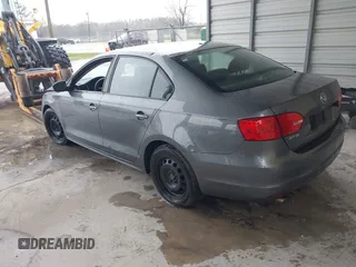 2013 Volkswagen Jetta S с VIN 3VW2K7AJ4DM216470, выставлен на аукционе IAAI как лот 41619015 с пробегом 110 162 миль миль и . История ставок и продаж доступна на DreamBid. Изображение 3.