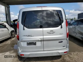 2015 Ford Transit Connect XLT z VIN NM0GS9F78F1185366, wystawiony jako Copart lot #43938265 z przebiegiem 372 994 mil mil oraz Czysty tytuł • Clean title. Historia ofert i sprzedaży dostępna na DreamBid. Obrazek 6.