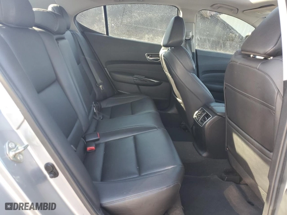 2020 Acura TLX with VIN 19UUB1F30LA011650, listed as a Copart auction lot 86245854 with 98,074 mi miles and Salvage Title. Bid and sale history available at carsss.com. Image 10.