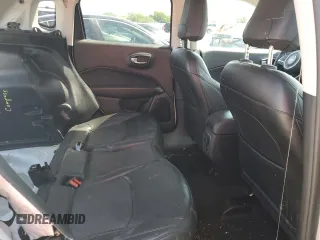 2021 Jeep Compass Limited с VIN 3C4NJDCB2MT506624, выставлен на аукционе Copart как лот 55337665 с пробегом Не указан миль и Списание • Salvage title. История ставок и продаж доступна на DreamBid. Изображение 10.