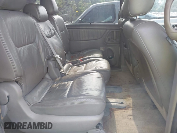 2007 Toyota Sienna XLE z VIN 5TDZK22C27S098511, wystawiony jako IAAI lot #42432979 z przebiegiem 271 441 mil mil oraz . Historia ofert i sprzedaży dostępna na DreamBid. Obrazek 8.