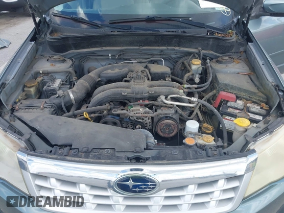 2012 Subaru Forester X Premium with VIN JF2SHADC1CH435130, listed as a IAAI auction lot 42684430 with 229,018 mi miles and . Bid and sale history available at DreamBid. Image 10.