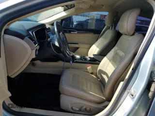 2014 Ford Fusion SE Hybrid with VIN 3FA6P0LU2ER159782, listed as a Copart auction lot 54444274 with 255,212 mi miles and Salvage Title. Bid and sale history available at DreamBid. Image 7.