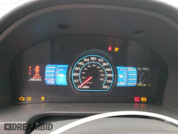 2010 Ford Fusion Hybrid z VIN 3FADP0L33AR267806, wystawiony jako Copart lot #55952815 z przebiegiem 146 912 mil mil oraz Szkoda całkowita • Salvage title. Historia ofert i sprzedaży dostępna na DreamBid. Obrazek 9.