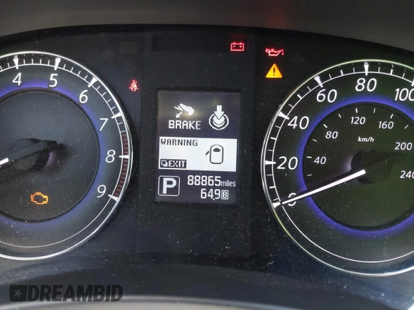 2016 Infiniti QX50 z VIN JN1BJ0RP3GM232412, wystawiony jako IAAI lot #42345098 z przebiegiem 88 865 mil mil oraz . Historia ofert i sprzedaży dostępna na DreamBid. Obrazek 16.