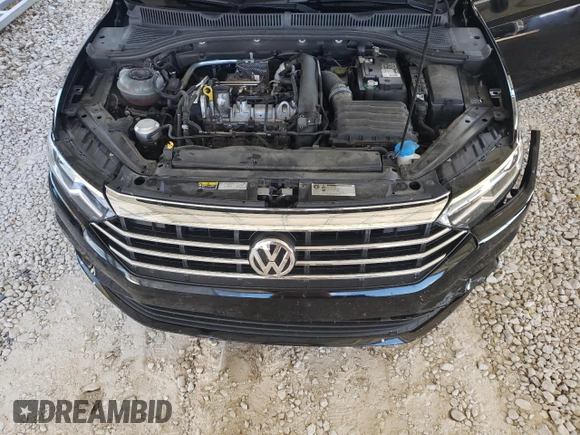 2020 Volkswagen Jetta S with VIN 3VWCB7BU5LM007444, listed as a Copart auction lot 79446324 with 89,902 mi miles and Salvage title. Bid and sale history available at DreamBid. Image 11.