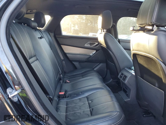 2018 Land Rover Range Rover Velar S with VIN SALYB2RX9JA740059, listed as a Copart auction lot 37326904 with 0 mi miles. Bid and sale history available at carsss.com. Image 11.