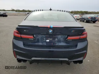 2018 BMW 5 Series 530i xDrive with VIN WBAJA7C51JWC74971, listed as a Copart auction lot 51348035 with 161,737 mi miles and Clean Title. Bid and sale history available at DreamBid. Image 6.