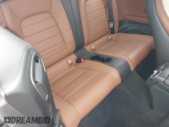 2020 Mercedes-Benz C 300 with VIN W1KWK8DB3LG015172, listed as a IAAI auction lot 42029492 with 43,155 mi miles and . Bid and sale history available at DreamBid. Image 8.