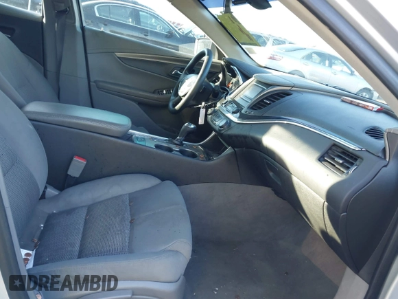 2017 Chevrolet Impala LS with VIN 2G11Z5SA0H9103779, listed as a IAAI auction lot 41577756 with 109,967 mi miles and . Bid and sale history available at DreamBid. Image 5.