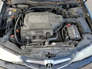 2003 Acura TL with VIN 19UUA56643A086128, listed as a Copart auction lot 50195005 with 172,376 mi miles and Salvage Title. Bid and sale history available at carsss.com. Image 11.