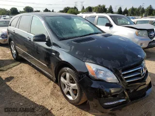 2012 Mercedes-Benz R-Class R 350 BlueTEC with VIN 4JGCB2FE6CA149416, listed as a Copart auction lot 68062084 with 81,941 mi miles and Salvage Title. Bid and sale history available at carsss.com. Image 4.