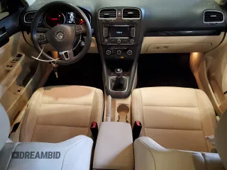 2012 Volkswagen Jetta TDI с VIN 3VWML7AJ2CM684086, выставлен на аукционе Copart как лот 57240705 с пробегом 66 496 миль миль и Списание • Salvage title. История ставок и продаж доступна на DreamBid. Изображение 8.