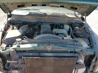 2003 Dodge Ram 2500 ST with VIN 3D7KA286X3G723192, listed as a Copart auction lot 72010984 with 187,995 mi miles and Salvage Title. Bid and sale history available at carsss.com. Image 13.