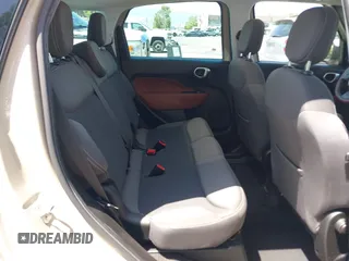 2015 FIAT 500L Urbana Trekking z VIN ZFBCFADH2FZ033204, wystawiony jako IAAI lot #42267755 z przebiegiem 41 175 mil mil oraz . Historia ofert i sprzedaży dostępna na DreamBid. Obrazek 8.