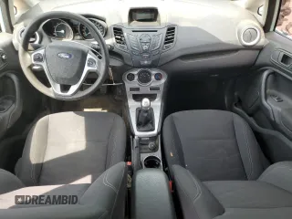 2017 Ford Fiesta SE с VIN 3FADP4BJ0HM135309, выставлен на аукционе Copart как лот 61085415 с пробегом 121 748 миль миль и Чистый • Clean title. История ставок и продаж доступна на DreamBid. Изображение 8.