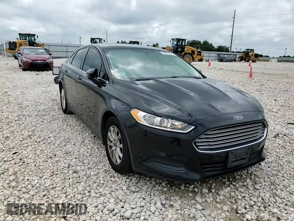 2016 Ford Fusion S with VIN 3FA6P0G74GR286301, listed as a Copart auction lot 58073255 with 71,588 mi miles and Salvage title. Bid and sale history available at DreamBid. Image 13.