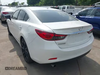 2015 Mazda 6 i Grand Touring with VIN JM1GJ1W58F1193344, listed as a IAAI auction lot 41962863 with 108,897 mi miles and . Bid and sale history available at carsss.com. Image 3.