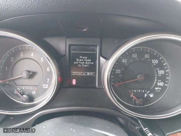 2012 Jeep Grand Cherokee Limited with VIN 1C4RJFBGXCC179054, listed as a IAAI auction lot 41729596 with 207,257 mi miles. Bid and sale history available at carsss.com. Image 7.