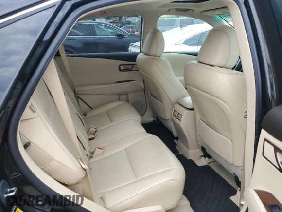 2013 Lexus RX 350 с VIN 2T2BK1BA3DC204782, выставлен на аукционе Copart как лот 61673905 с пробегом 116 650 миль миль и Списание • Salvage title. История ставок и продаж доступна на DreamBid. Изображение 10.