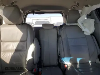 2017 Toyota Sienna XLE Auto Access Seat with VIN 5TDYZ3DC7HS872604, listed as a Copart auction lot 84915364 with 162,500 mi miles and Salvage Title. Bid and sale history available at DreamBid. Image 10.