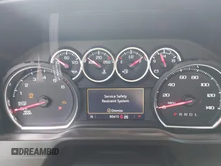 2021 Chevrolet Silverado 1500 LT z VIN 3GCUYDEDXMG111217, wystawiony jako IAAI lot #42056447 z przebiegiem 80 615 mil mil oraz . Historia ofert i sprzedaży dostępna na DreamBid. Obrazek 7.