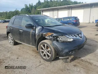 2014 Nissan Murano SV with VIN JN8AZ1MU3EW413083, listed as a Copart auction lot 70885944 with 212,100 mi miles and Clean Title. Bid and sale history available at carsss.com. Image 4.