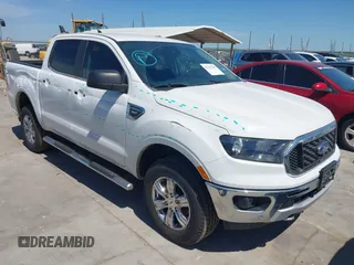 2019 Ford Ranger XL with VIN 1FTER4EHXKLA49080, listed as a IAAI auction lot 42215586 with 99,475 mi miles and . Bid and sale history available at DreamBid. Image 1.