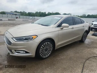 2018 Ford Fusion Titanium с VIN 3FA6P0D99JR205600, выставлен на аукционе Copart как лот 60753595 с пробегом 67 374 миль миль и Списание • Salvage title. История ставок и продаж доступна на DreamBid. Изображение 1.