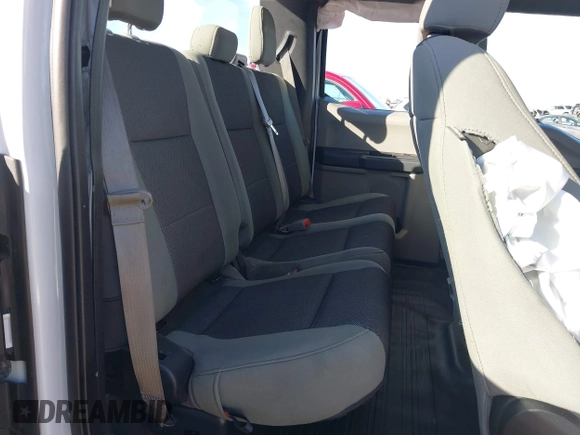 2020 Ford F-150 XL with VIN 1FTEX1CP8LKE25569, listed as a IAAI auction lot 41331528 with 100,590 mi miles and . Bid and sale history available at DreamBid. Image 8.