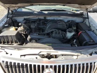 2004 Mercury Mountaineer Convenience with VIN 4M2ZU66E74UJ18282, listed as a Copart auction lot 73088174 with 145,815 mi miles and Salvage title. Bid and sale history available at DreamBid. Image 14.