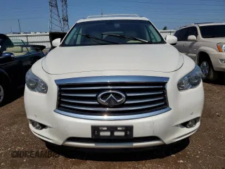 2015 Infiniti QX60 with VIN 5N1AL0MM1FC553705, listed as a Copart auction lot 61649995 with 101,279 mi miles and Clean title. Bid and sale history available at DreamBid. Image 5.